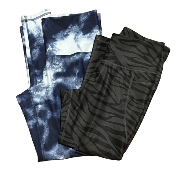 Old Navy Pants - Bundle of 2 Old Navy Active Leggings Size Large